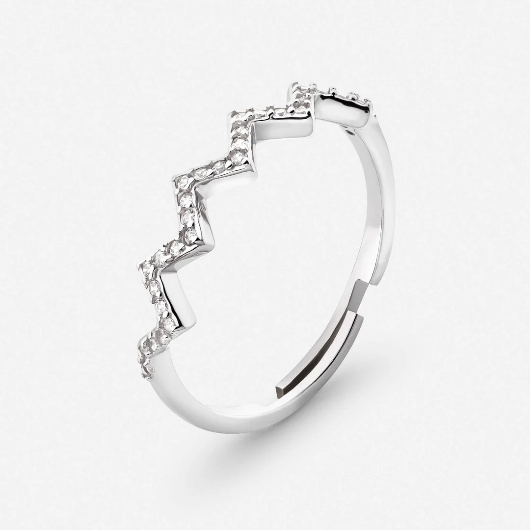 Bague - ZigZag