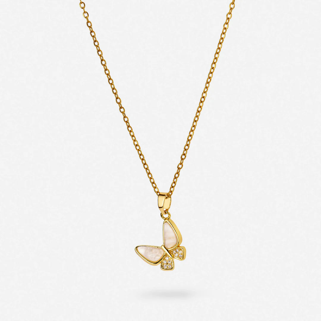 Collier - Butterfly