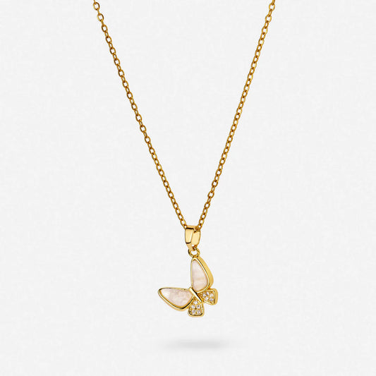 Collier - Butterfly