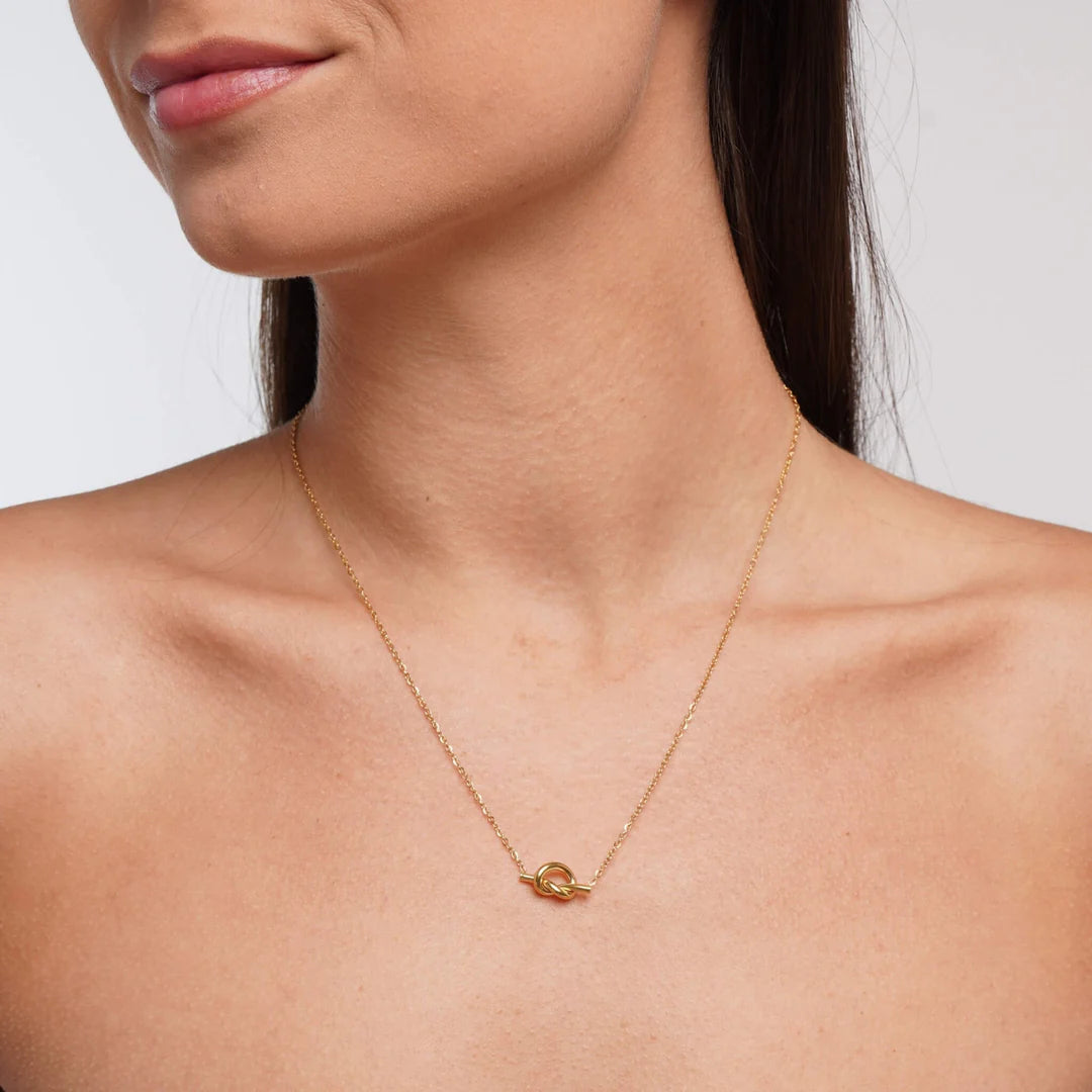 Collier - Nœud
