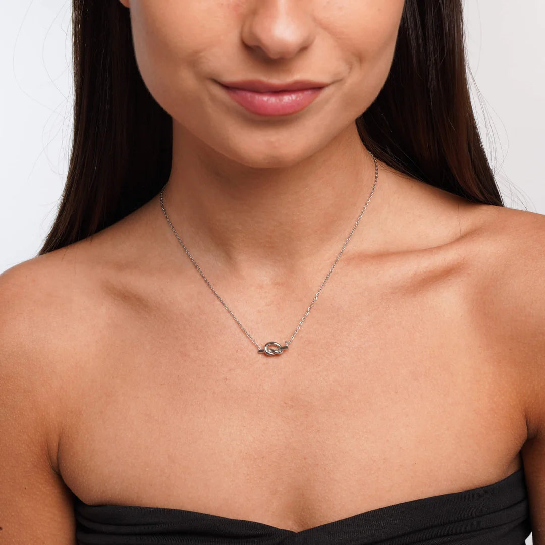 Collier - Nœud