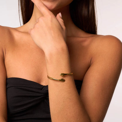 Bracelet – Enlacée