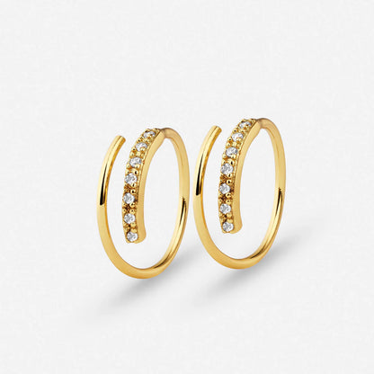 Boucles d'oreilles - Lumina